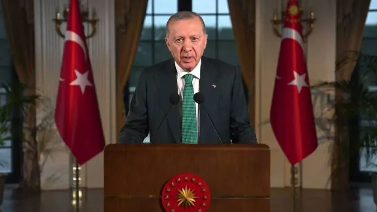 Erdoğan: Erken veya ara seçim gündemimizde yok