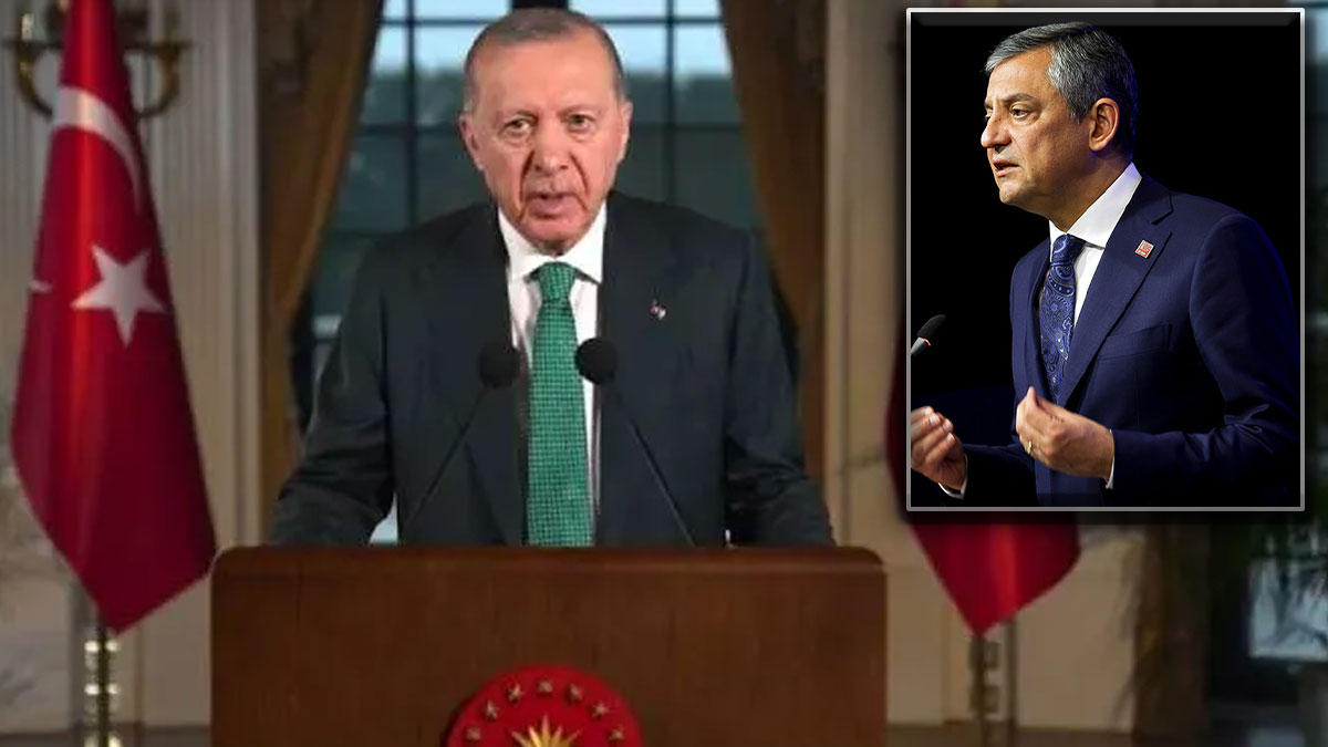 Erdoğan'dan Özel'in 'ara seçim yapılacak' çıkışına cevap: Gündemimizde yok