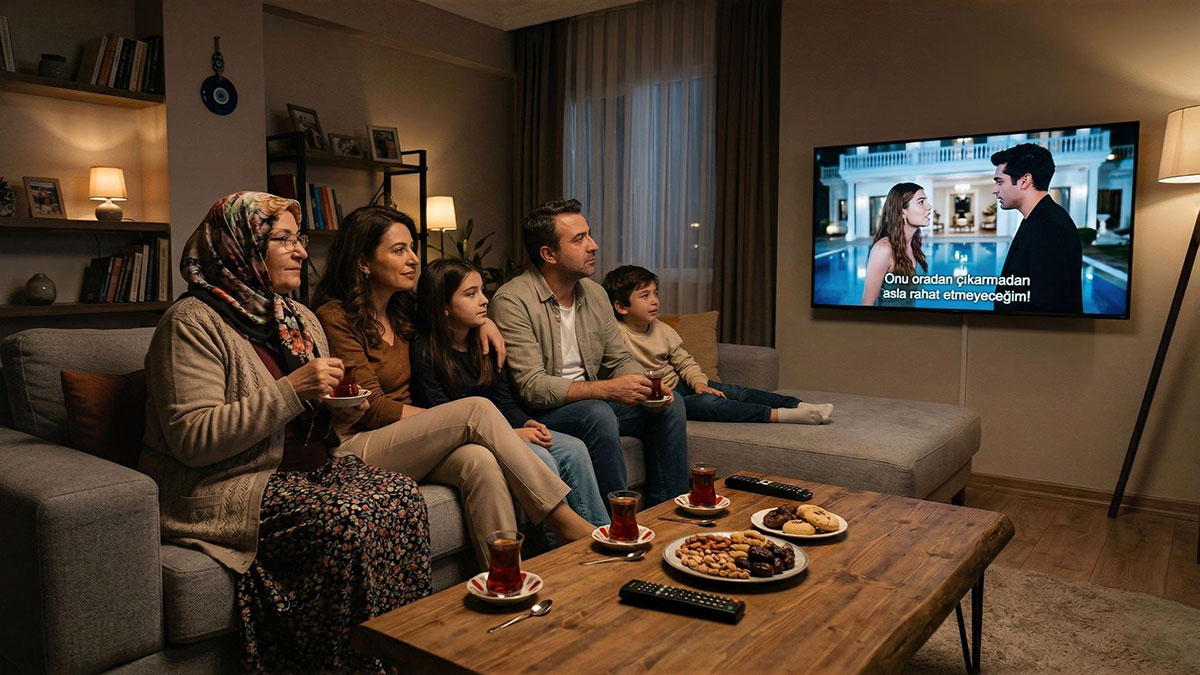 'Televizyon öldü' diyenler utanır mı? İzleme süresi günlük 6 saati geçti