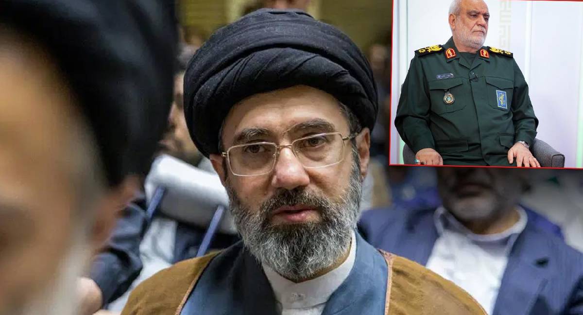 Mücteba Hamaney'den Hadimi suikastına sert tepki: Siyonist terörizm cihadımızı sarsamaz