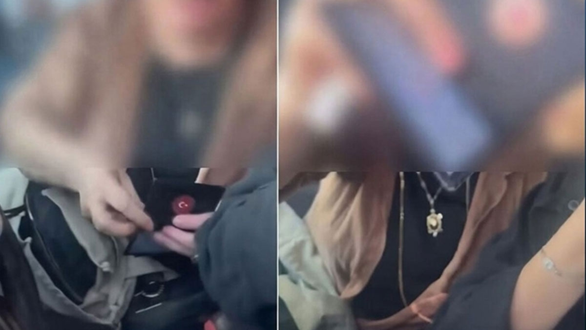 Trafikte tartıştığı kişiye sahte milletvekili kimliği gösteren kadın yakalandı