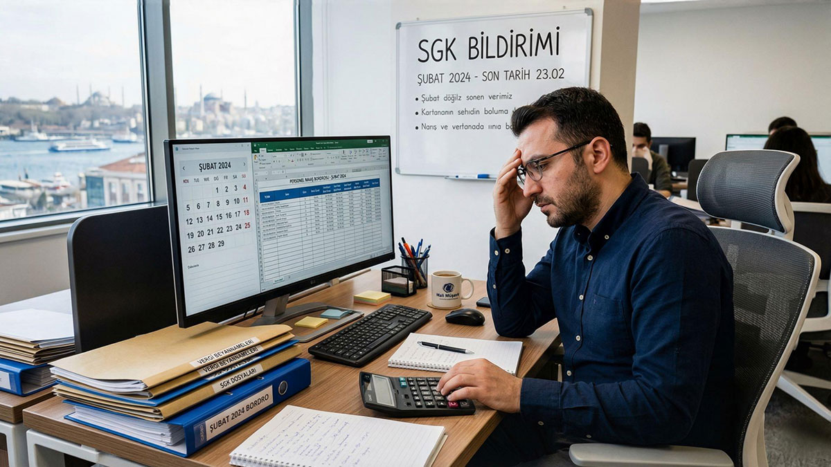 Çalışanlar dikkat: Hizmet dökümünüzde iki gün eksik yazılmış olabilir