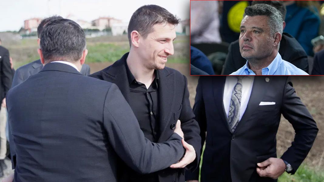 Mert Hakan Yandaş'tan "Saadettin Saransız" açıklama: İlk duruşmada yanındaydı, teşekkür listesinde yok