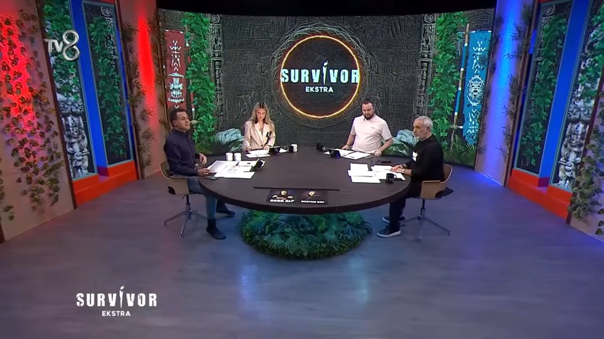 Survivor Ekstra bugün var mı, ne zaman? İşte 7 Nisan TV8 yeni yayın akışı