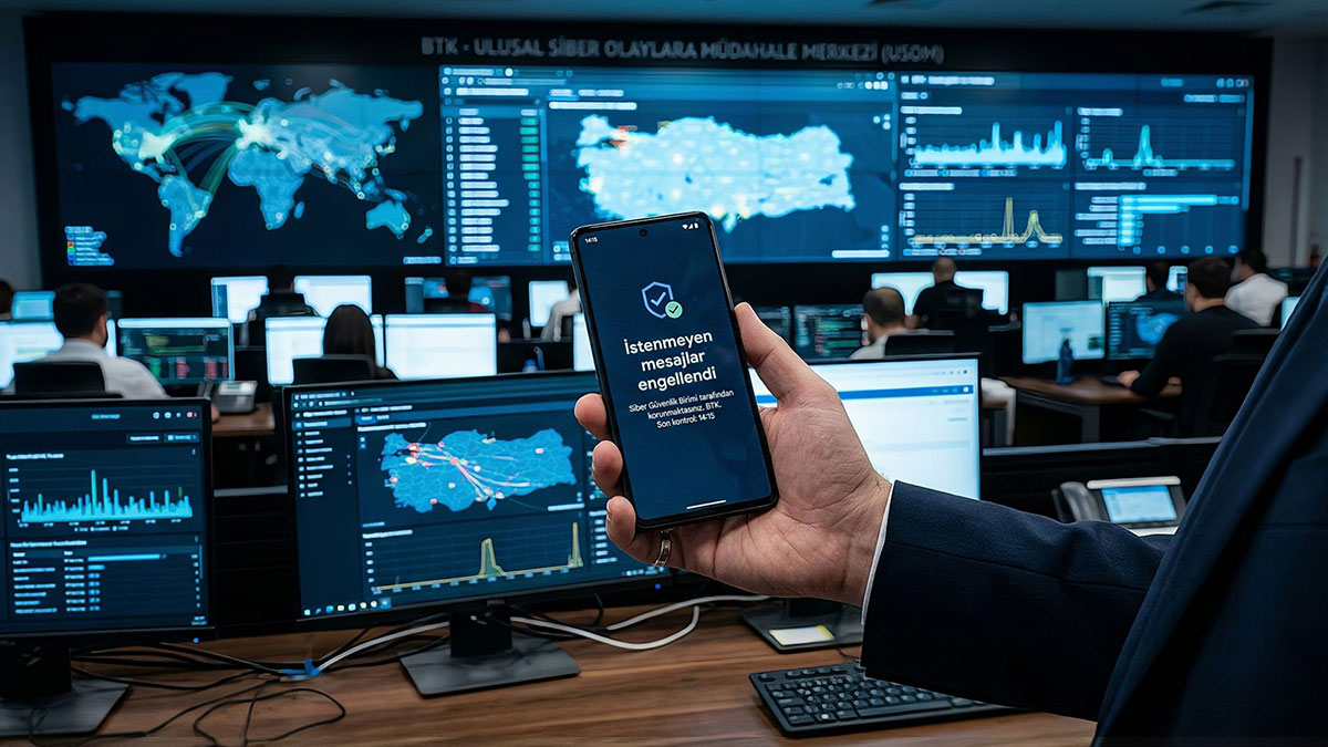 Artık o numaralar sizi arayamayacak: Spam SMS ve aramalar yasaklandı