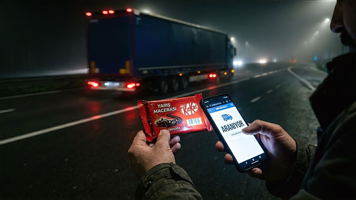 Nestle, çalınan 413 bin KitKat'ı arıyor: İhbar için web sitesi açtı