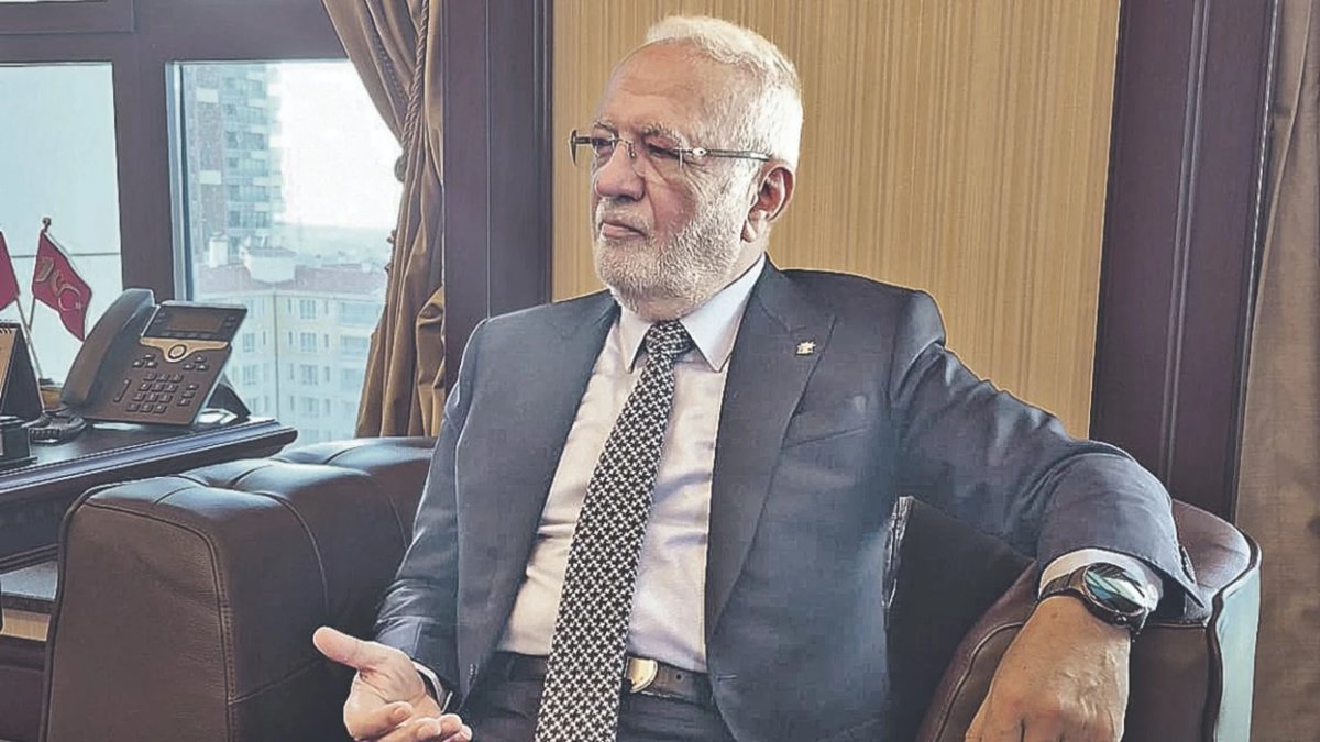 AK Partili Elitaş'tan ekonomi mesajı: Savaş enerji maliyetleri ve enflasyon hedeflerini etkileyebilir