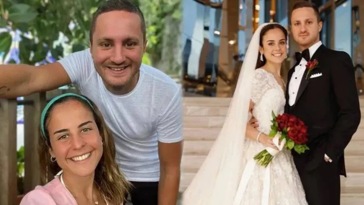 Mustafa Sarıgül’ün oğlu Ömer Sarıgül ile Revna Sarıgül boşandı