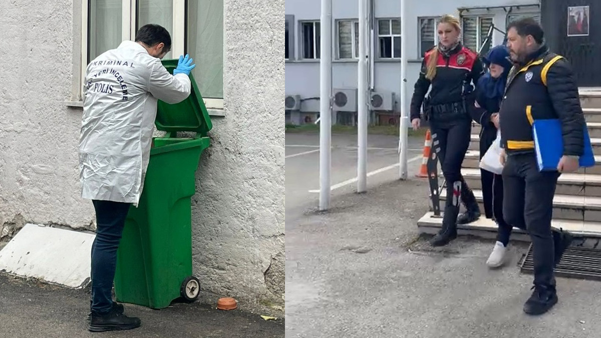 Bursa'da dehşete düşüren olay! 68 yaşındaki kadın eşini öldürüp 15 parçaya ayırdı