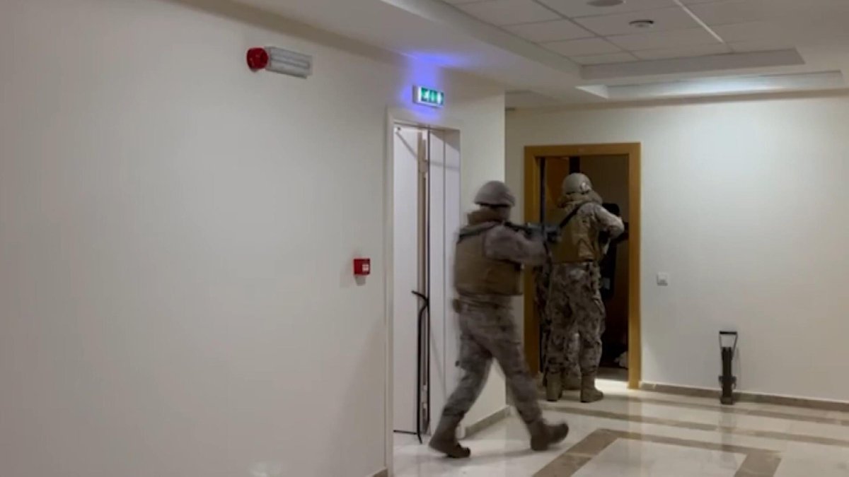 İstanbul’da IŞİD operasyonu: 17 şüpheli gözaltına alındı