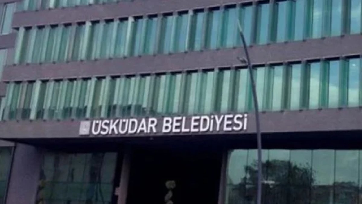 Üsküdar Belediyesi'ne ruhsat operasyonu: Sinem Dedetaş gözaltına alındı mı, kimler tutuklandı?