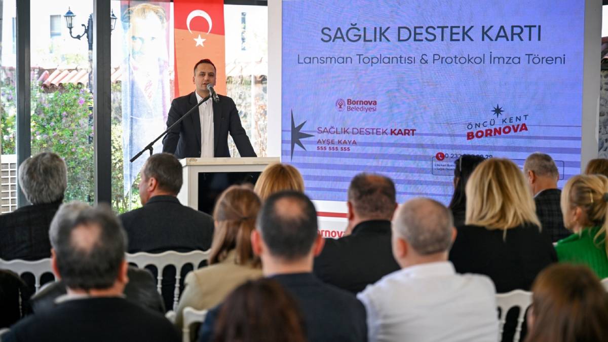Sağlığa erişimde yeni dönem: Bornova'da özel sağlık hizmetlerinde yüzde 50’ye varan indirim imkânı...