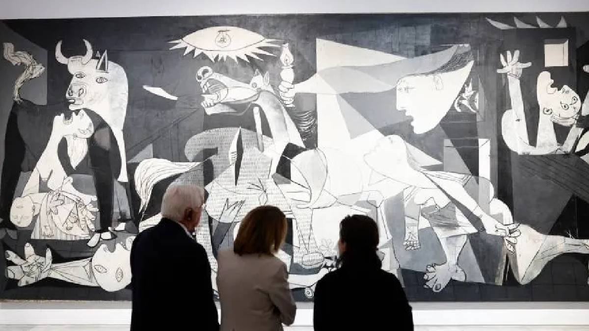 Guernica tablosu krizi büyüyor: Madrid ile Bask yönetimi karşı karşıya