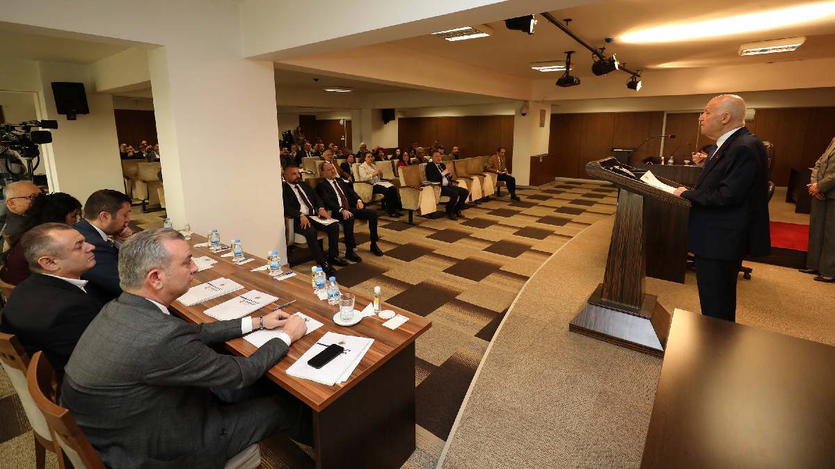 Yenimahalle’nin 2025 Yılı faaliyet raporu onaylandı