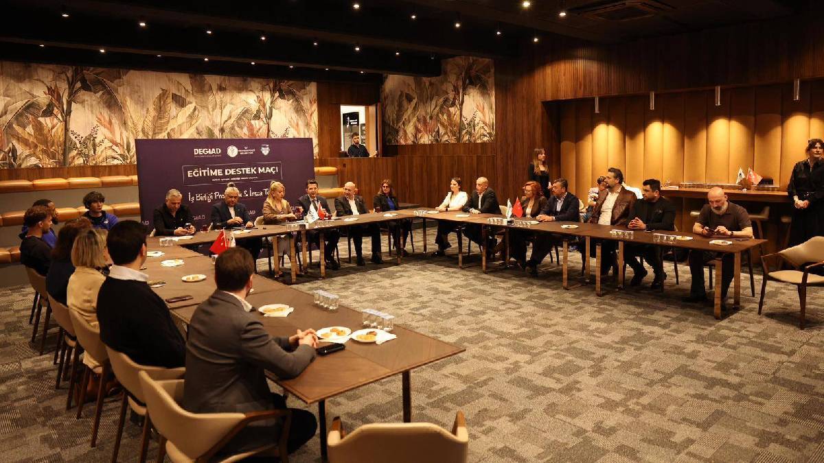 Merkezefendi Belediyesi ve DEGİAD’dan öğrencilere destek: Eğitime destek için sahaya çıkılıyor