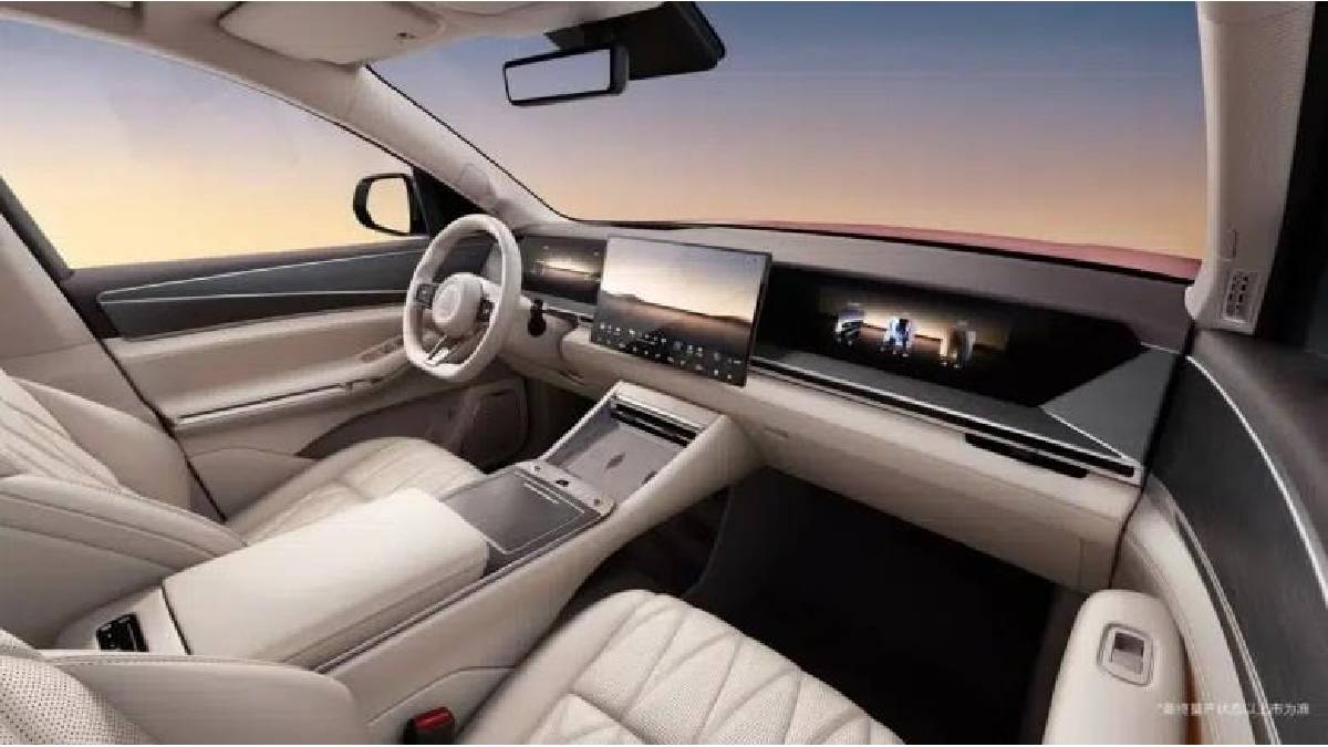 950 km menzil sunuyor: BYD’nin yeni SUV modeli görücüye çıktı