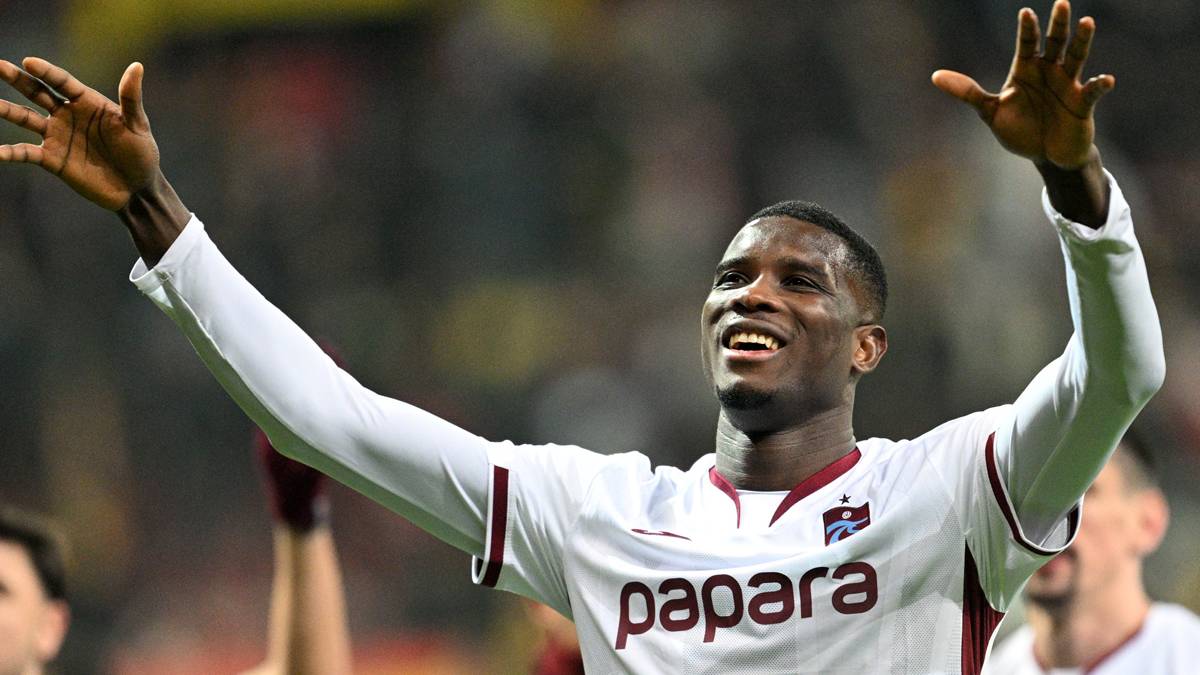 Onuachu, tarihi rekor için geri sayıma geçti