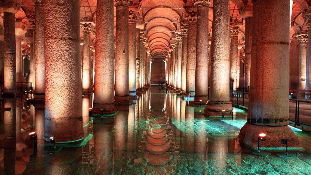 Yerebatan Sarnıcı'nda mülkiyet krizi: İBB tapu devrine karşı yargıya gidiyor