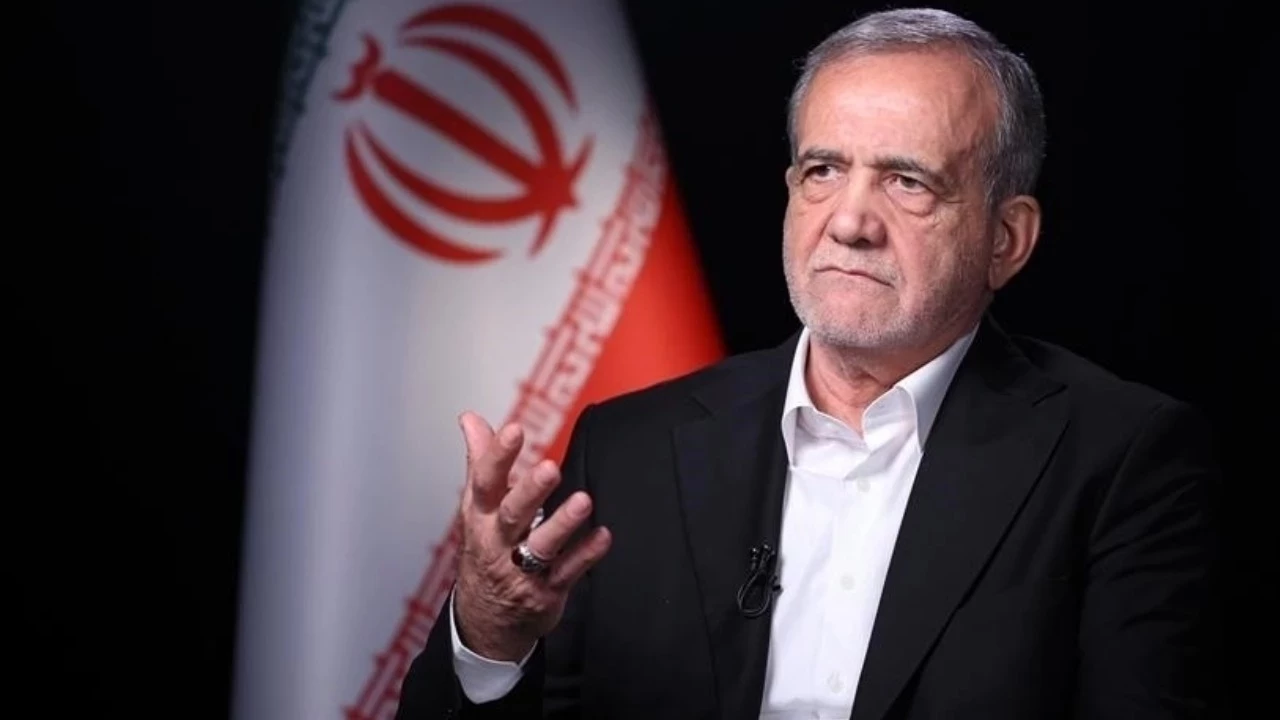 Pezeşkiyan: İran için canımı feda etmeye hazırım