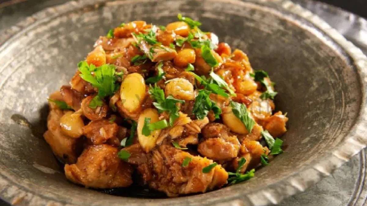 Saray sofralarının ihtişamlı lezzeti: Ballı Mahmudiye Tarifi