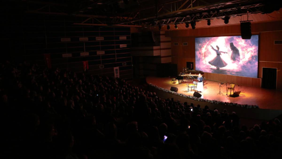 Büyükşehir’den Başkentlilere tasavvuf dolu özel bir gece