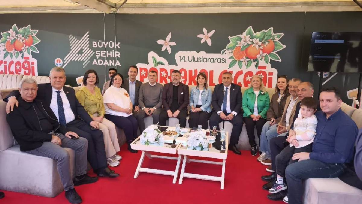Karnaval coşkusu Yumurtalık’ın tanıtımına güç kattı