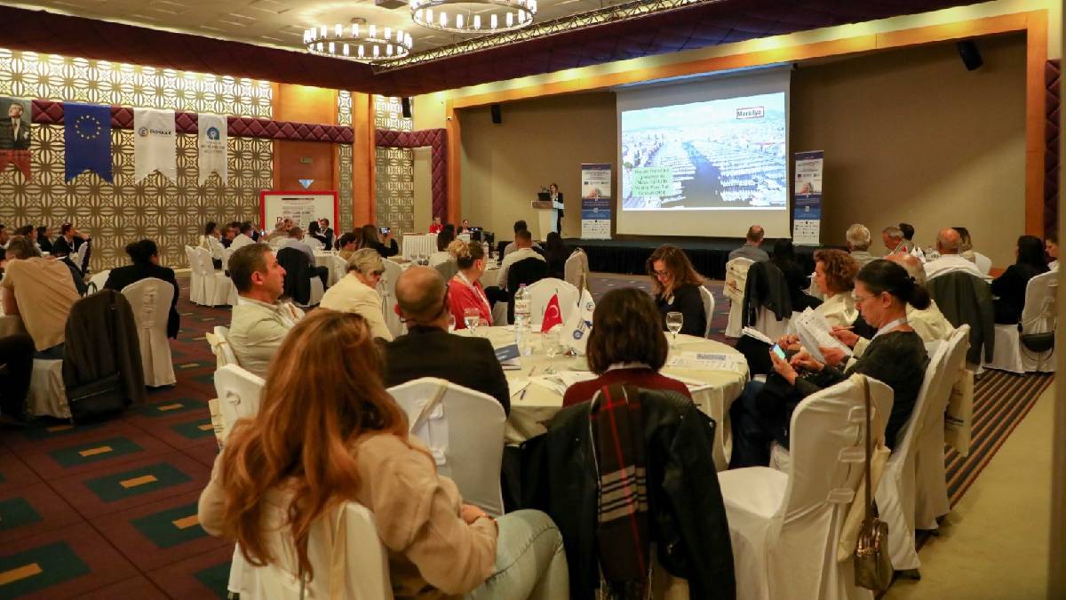 Büyükşehir’in iklim riski analizi CLIMAAX değerlendirmesinde öne çıktı