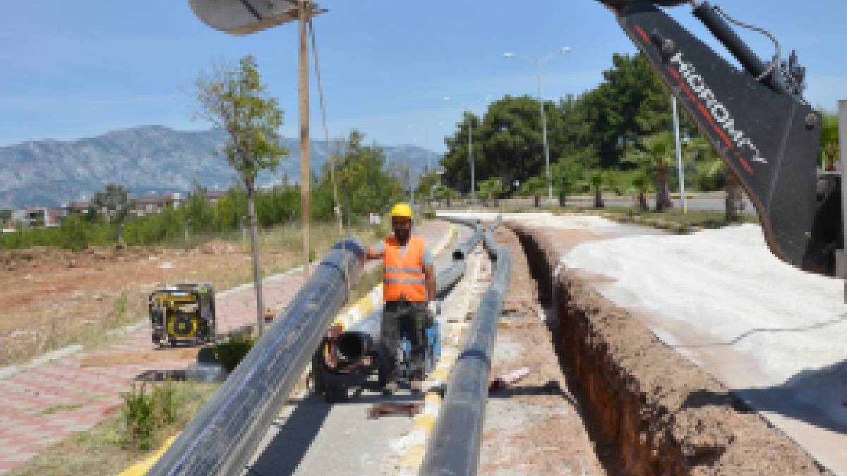 ASAT’tan Döşemealtı’na 2,4 Milyar TL’lik yatırım desteği