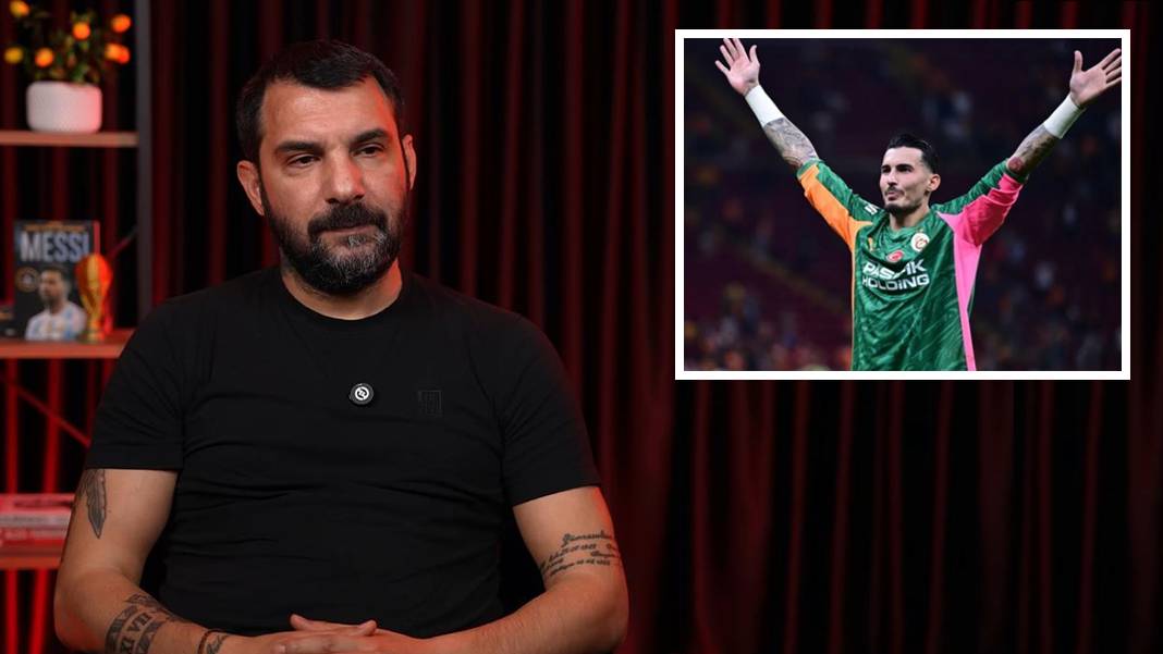 Engin Baytar'dan Trabzonspor camiasına Uğurcan Çakır isyanı: 11 kişiyi gönderenlere neden hain demediniz?