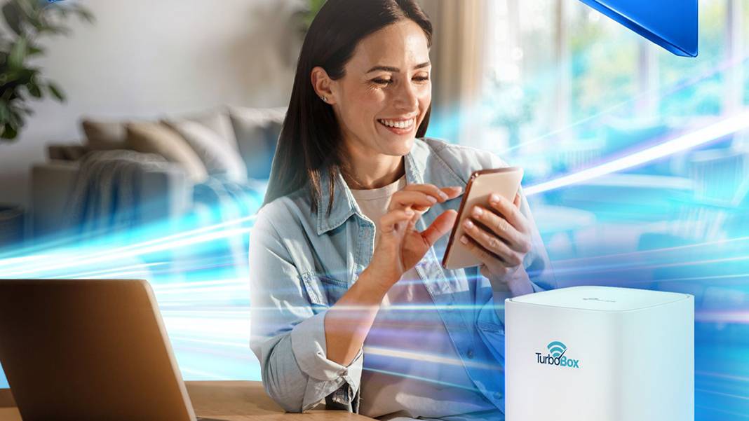 Türk Telekom'dan altyapı derdine son veren yeni cihaz: 'TurboBox' ile 5G her yerde