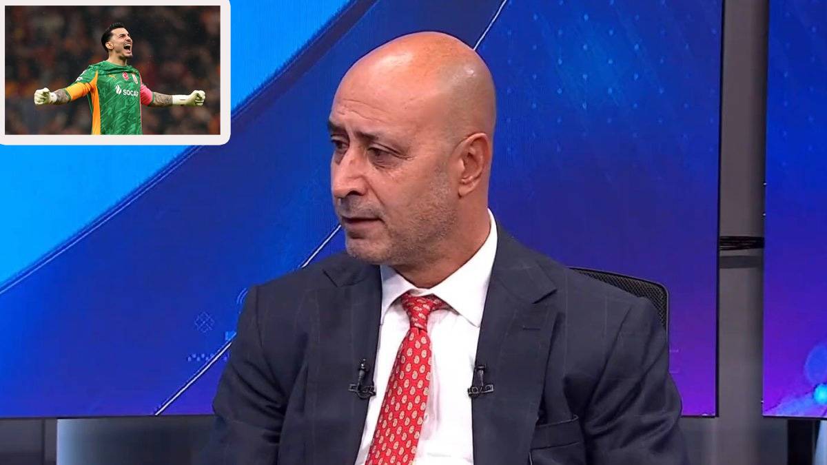 Tolunay Kafkas'tan Trabzonspor taraftarına Uğurcan Çakır desteği: Bu şehrin belli dinamikleri var