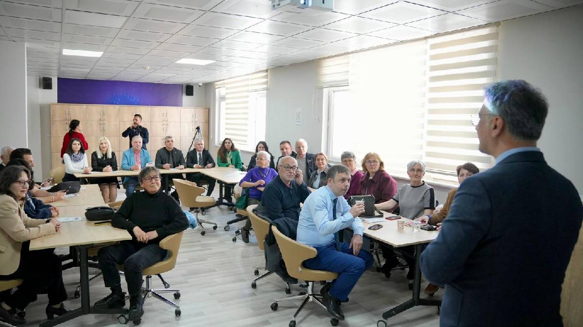 GOSİSAM Projesi Birleşmiş Milletler ve TBB Tarafından örnek gösterildi