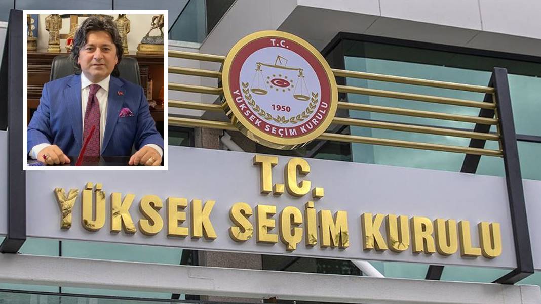 YSK'da seçim: Akçadırcı üye oldu