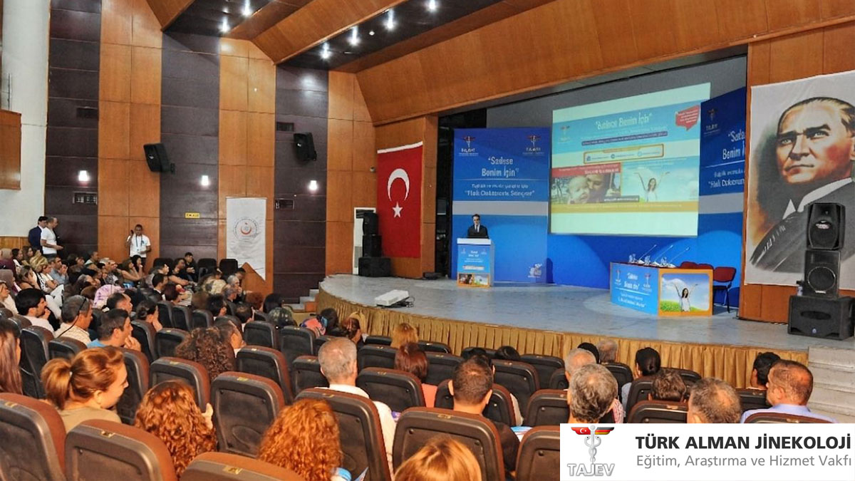 TAJEV’in “Sadece Benim İçin” projesi Van’da düzenleniyor