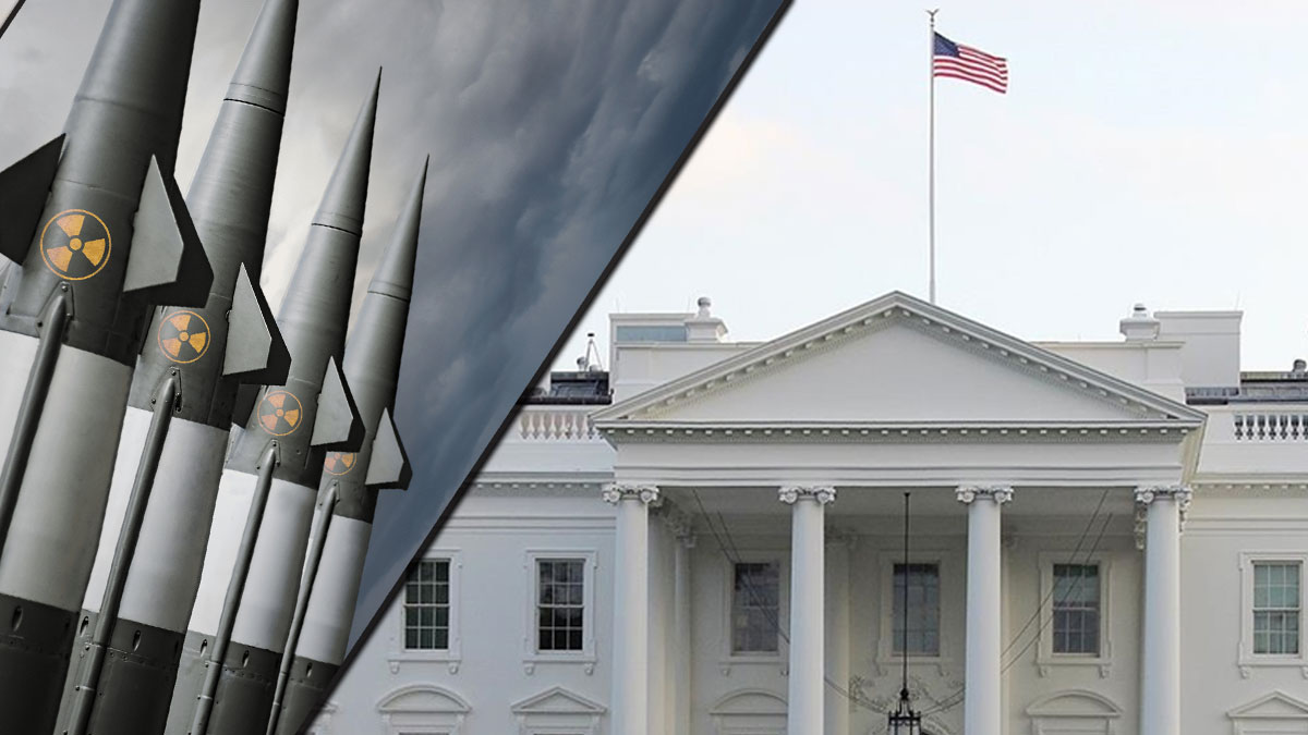 Beyaz Saray'dan 'nükleer' açıklaması: Söz konusu değil