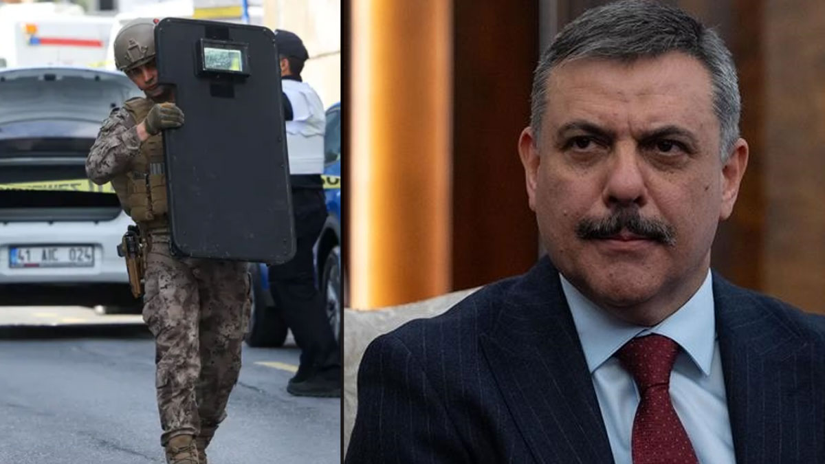 Bakan Çiftçi duyurdu: Yaralanan polislerin ameliyatları başarıyla tamamlandı