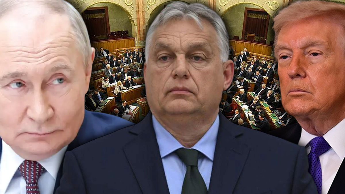 Trump’ın Avrupa’daki kalesi sallanıyor: ABD ve Rusya Orban'ı kurtarmak için harekete geçti