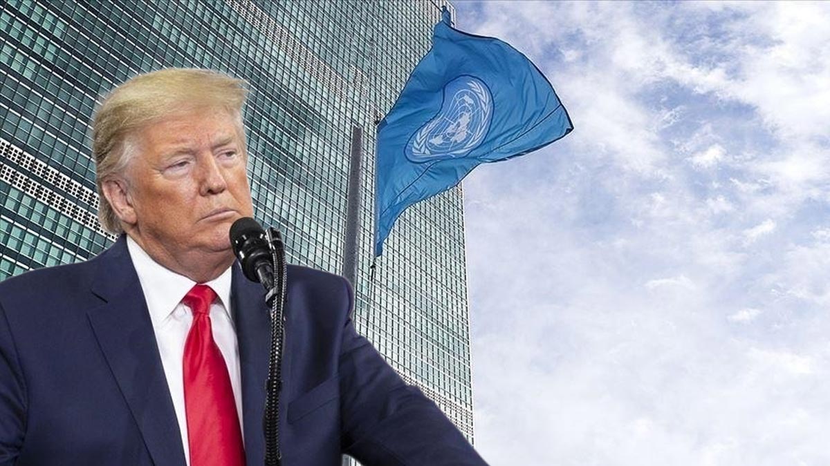 Trump'ın İran tehditlerine BM'den uyarı: Savaşların bile kuralları vardır