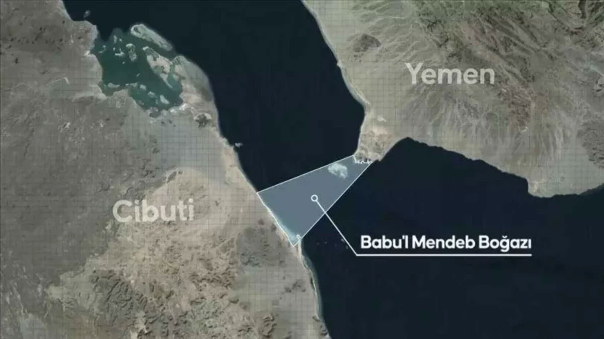 İran’dan ABD’ye uyarı: Eğer durum kontrolden çıkarsa Babülmendep Boğazı kapanır