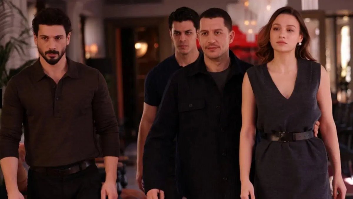 Yeraltı dizisi yeni oyuncuları kimler? Yeraltı Kartal'ı Cemal Hünal ve intikam ateşiyle Cengiz geliyor