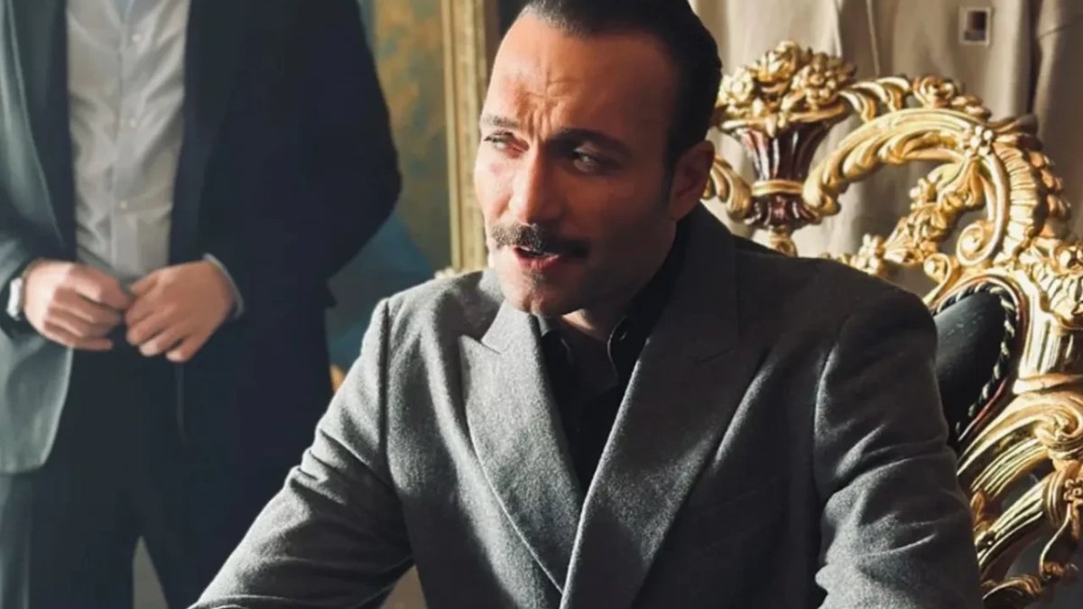 Görkem Sevindik Filistin paylaşımı: İsrail'den Eşref Rüya dizisine boykot çağrısı!