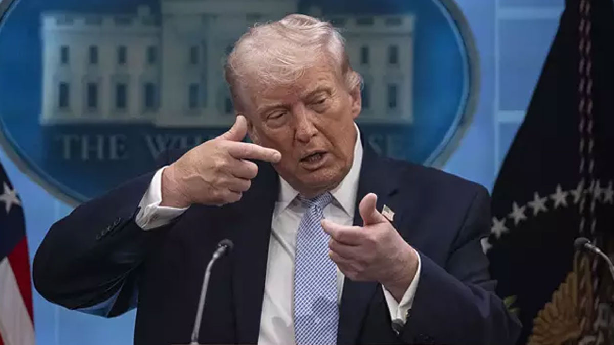 Vahşetin çağrısı: Trump kamuoyu ile 'savaşta yenilmiş görünmeme' kaygısı arasında dengesini kaybetti