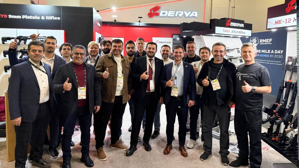 Derya Arms, ABD pazarındaki yoğun taleple 2026’ya güçlü başladı