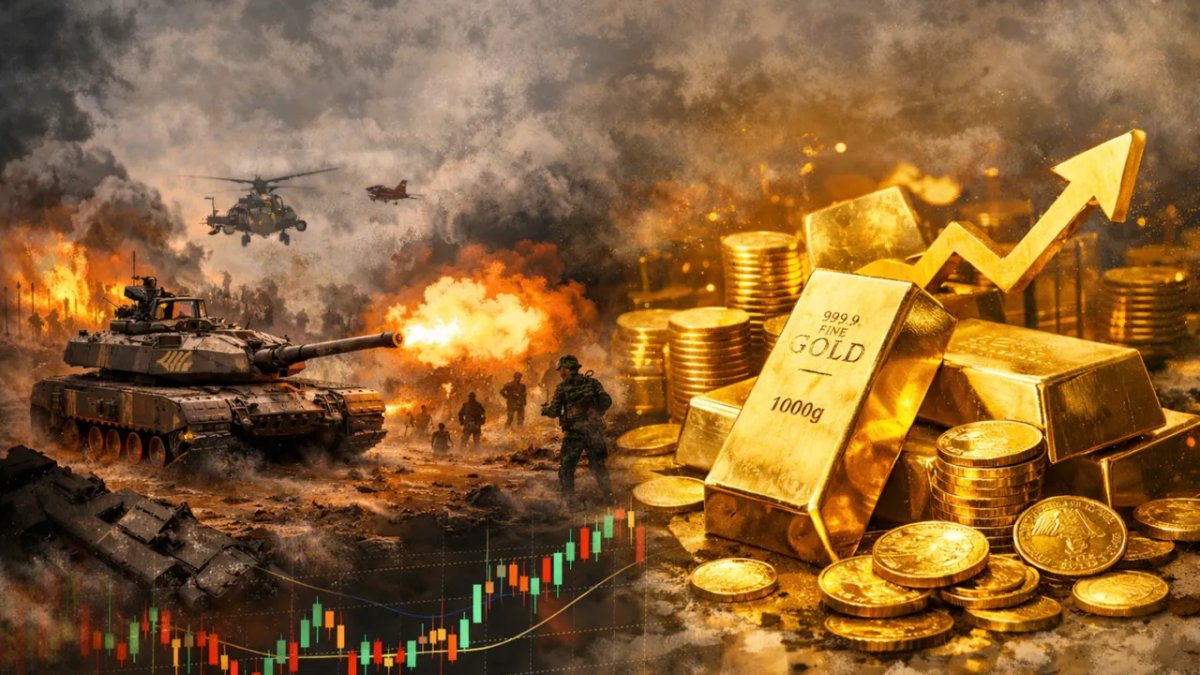 Piyasalarda 'ateşkes' etkisi: Altın fiyatları yükselişte