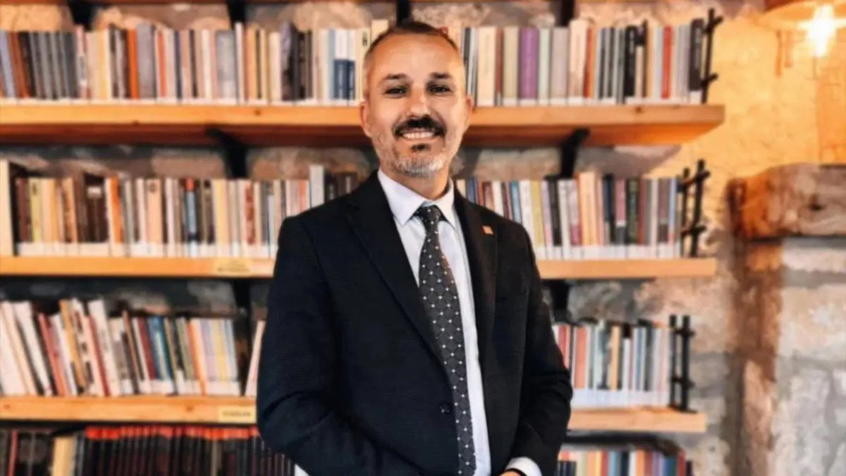 Datça'da CHP'li Meclis Üyesi gözaltına alındı