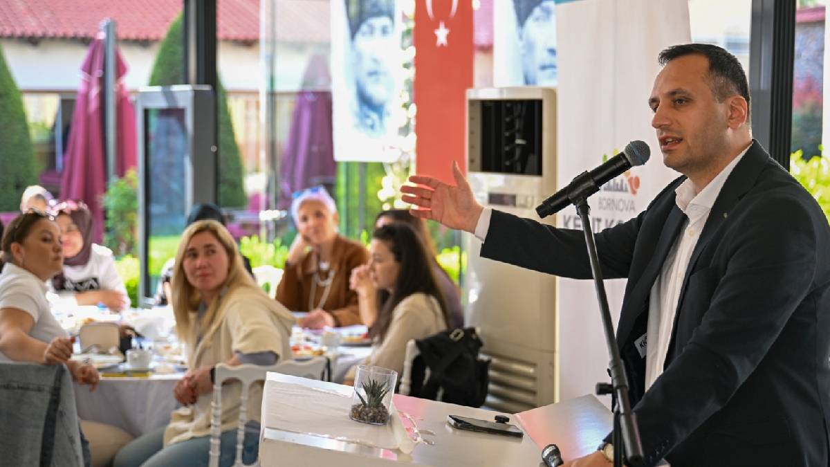 Bornova’da eğitimin geleceği için güç birliği