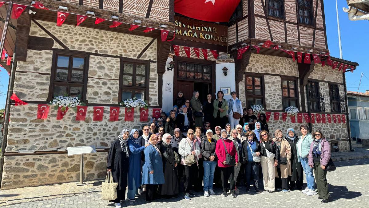 Kültürel miras gezileri tüm hızıyla devam ediyor