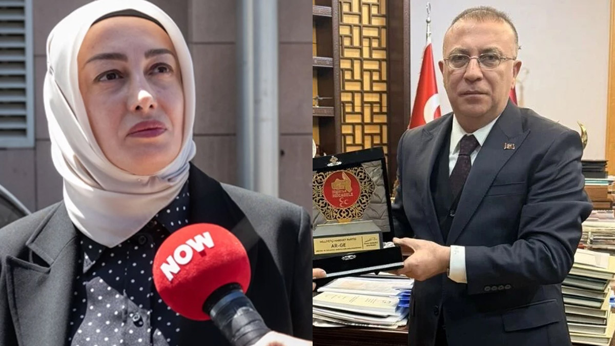 Ayşe Ateş, İzzet Ulvi Yönter’in istifasıyla ilgili konuştu: Süreç beklediğim yönde ilerliyor