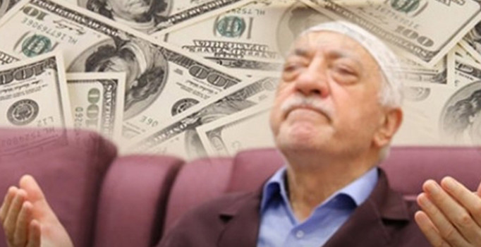 FETÖ 5 yaşındaki çocuk üzerinden milyonlarca liralık para transferi yapmış