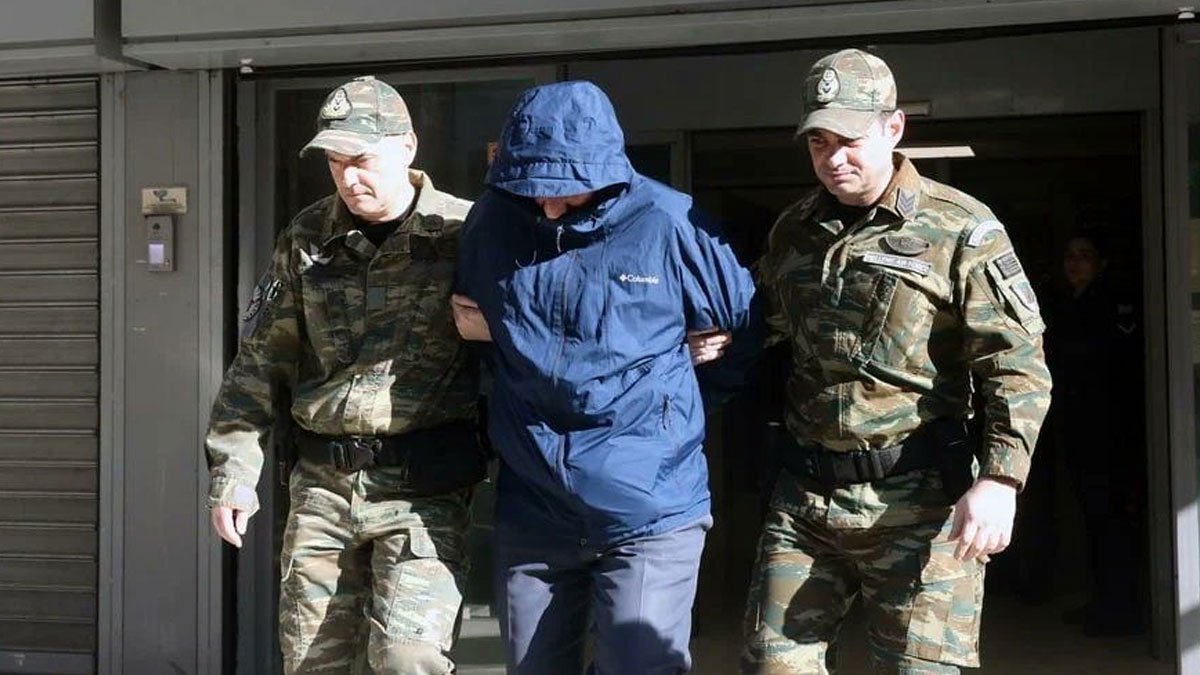 NATO'da kripto casusluk skandalı: Yunan albay, Çin istihbaratına çalışmaktan tutuklandı